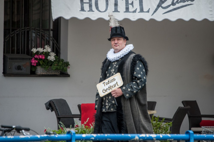 Železné a zlaté České Budějovice