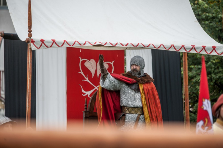 Železné a zlaté České Budějovice