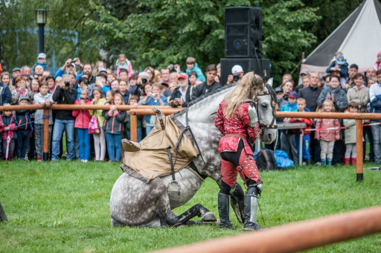 Železné a zlaté České Budějovice