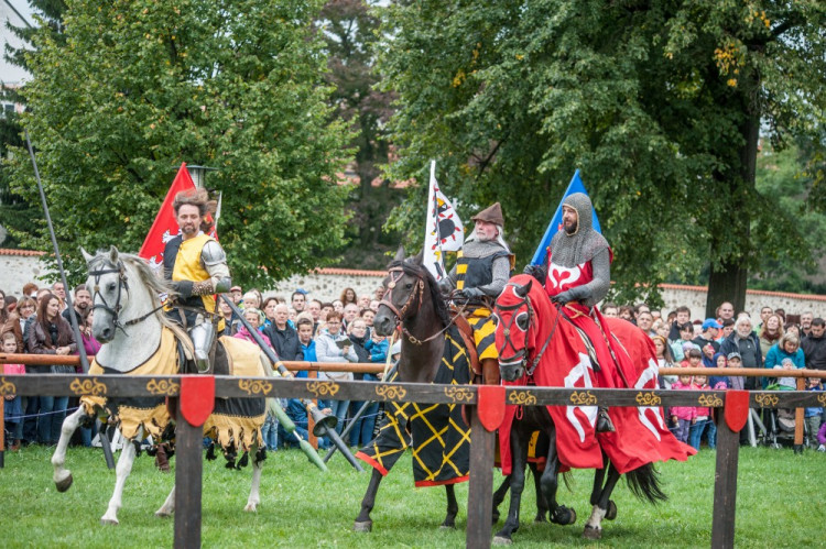 Železné a zlaté České Budějovice
