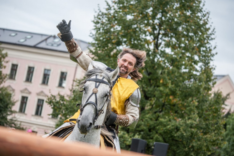 Železné a zlaté České Budějovice