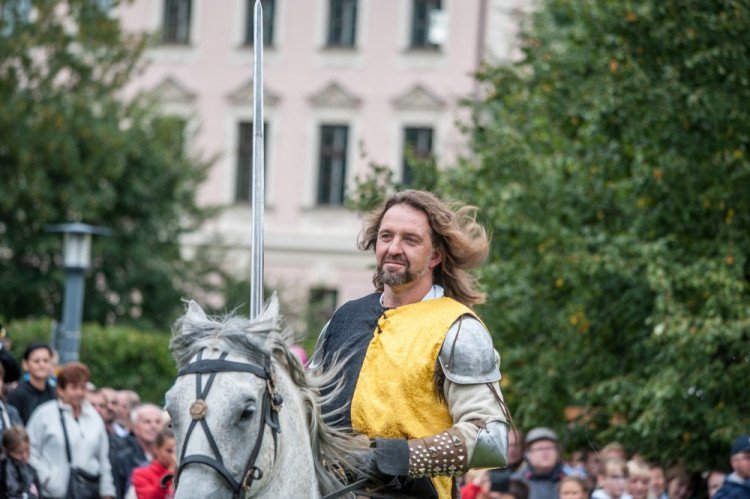 Železné a zlaté České Budějovice