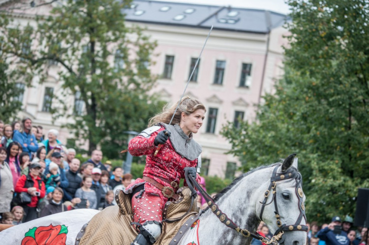Železné a zlaté České Budějovice
