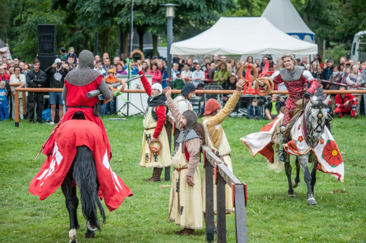 Železné a zlaté České Budějovice