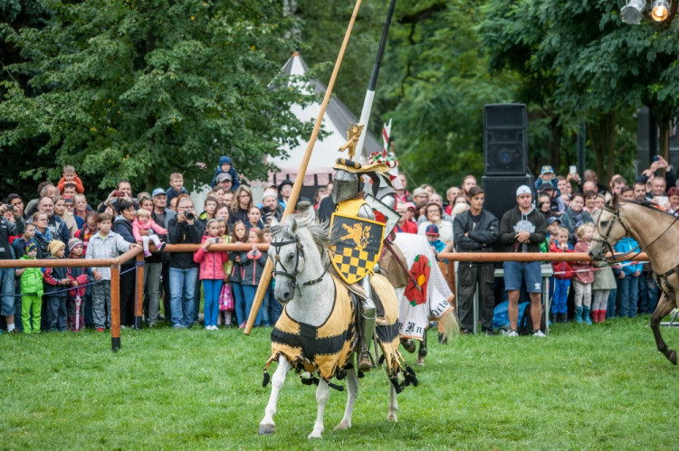 Železné a zlaté České Budějovice
