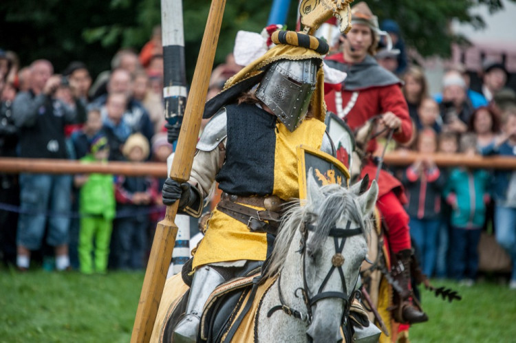 Železné a zlaté České Budějovice