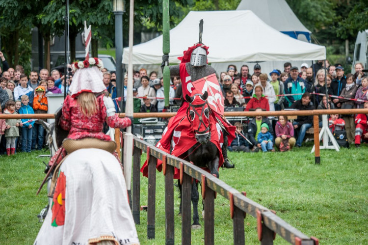 Železné a zlaté České Budějovice