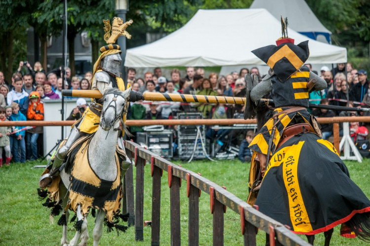 Železné a zlaté České Budějovice