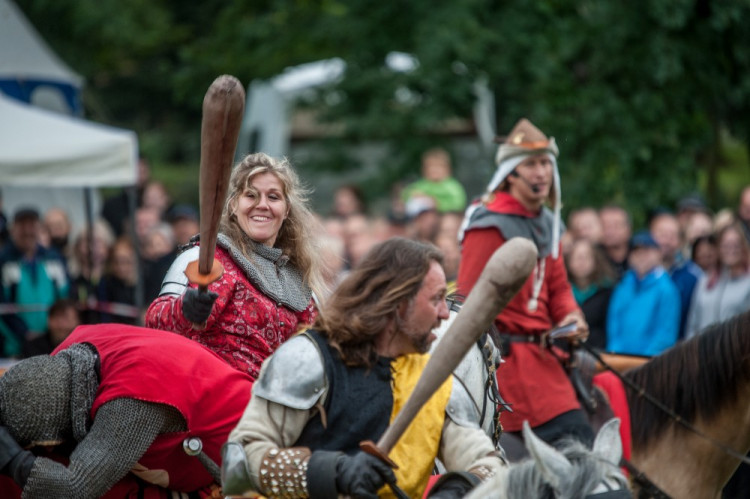 Železné a zlaté České Budějovice