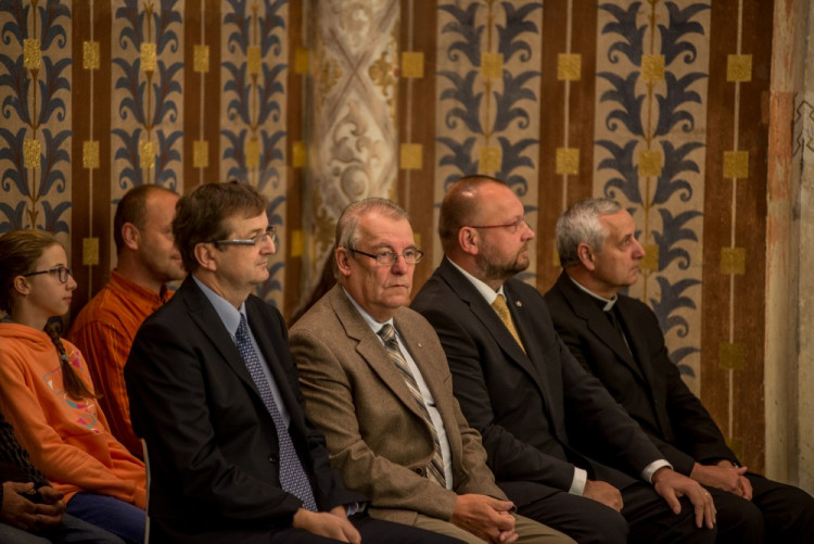 První školní den v českobudějovických školách