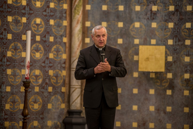 První školní den v českobudějovických školách