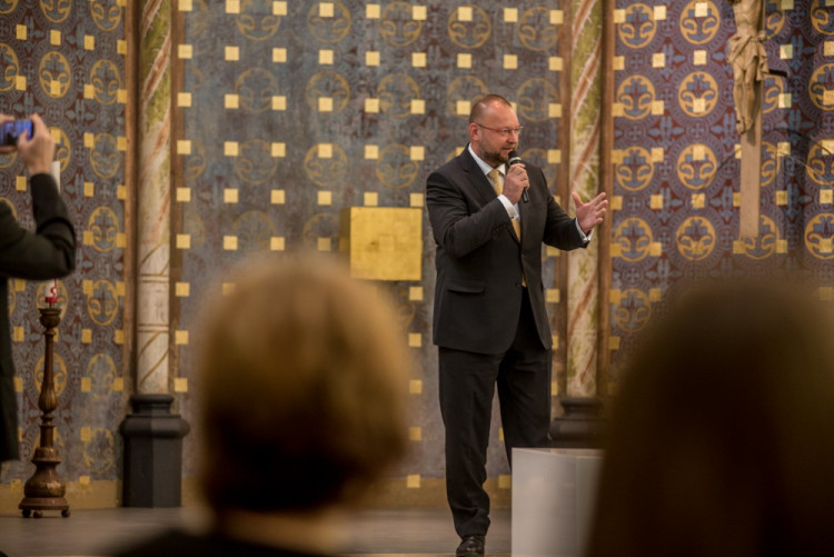 První školní den v českobudějovických školách