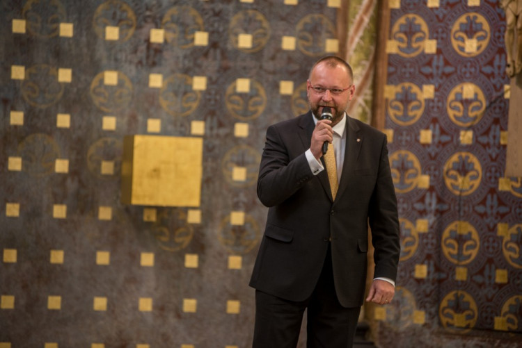 První školní den v českobudějovických školách