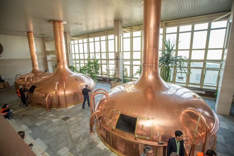 Biskup Kročil požehnal Budvaru