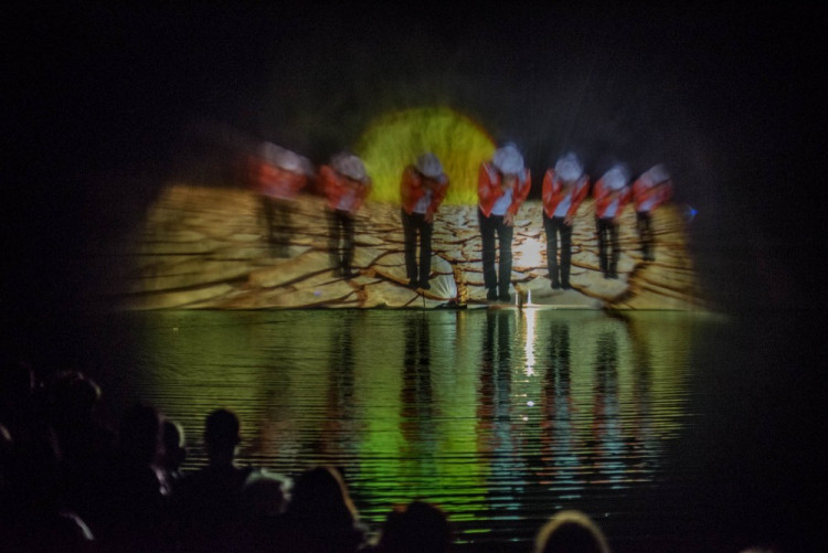Zážitkový okruh festivalu Vltava žije