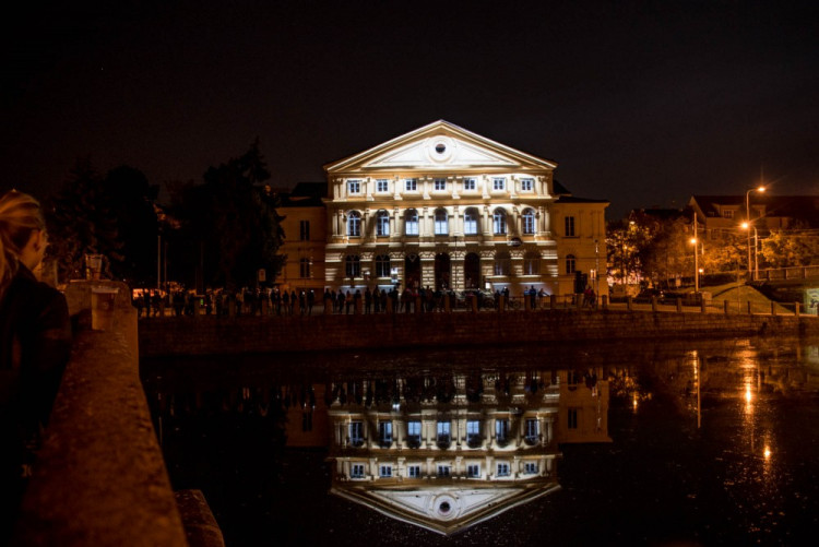 Zážitkový okruh festivalu Vltava žije