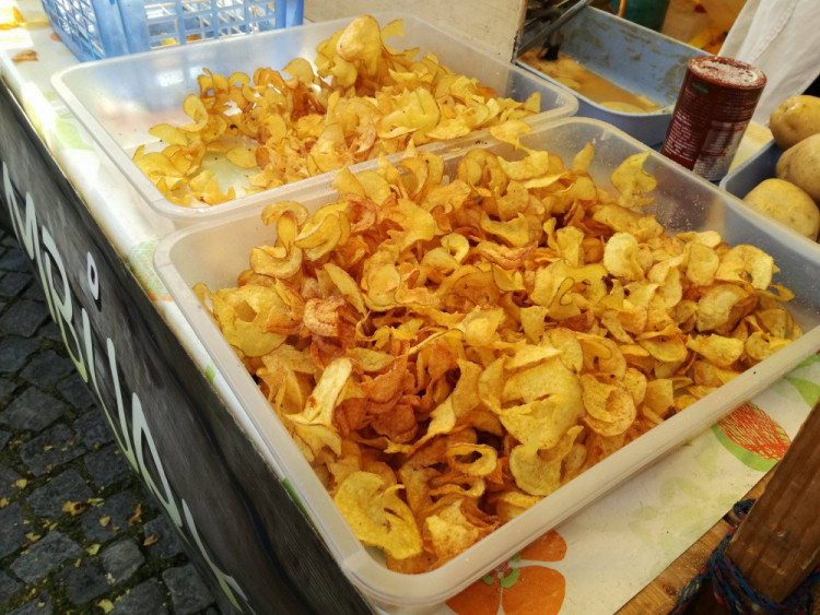 Dožínky - Den zemědělců a potravinářů v Jihlavě