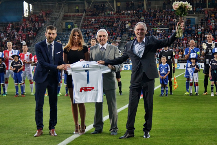 FOTOGALERIE: Sigma opět bere body! Doma remizovala se silnou Slávií 1:1