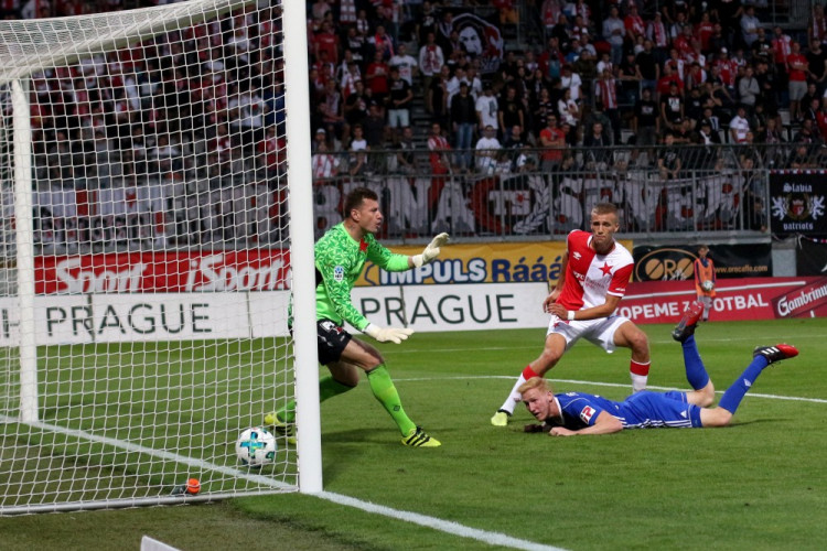 FOTOGALERIE: Sigma opět bere body! Doma remizovala se silnou Slávií 1:1