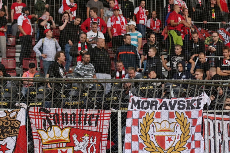 FOTOGALERIE: Sigma opět bere body! Doma remizovala se silnou Slávií 1:1