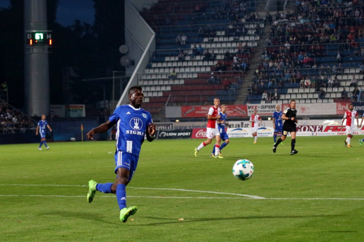 FOTOGALERIE: Sigma opět bere body! Doma remizovala se silnou Slávií 1:1