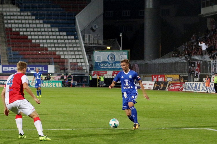 FOTOGALERIE: Sigma opět bere body! Doma remizovala se silnou Slávií 1:1