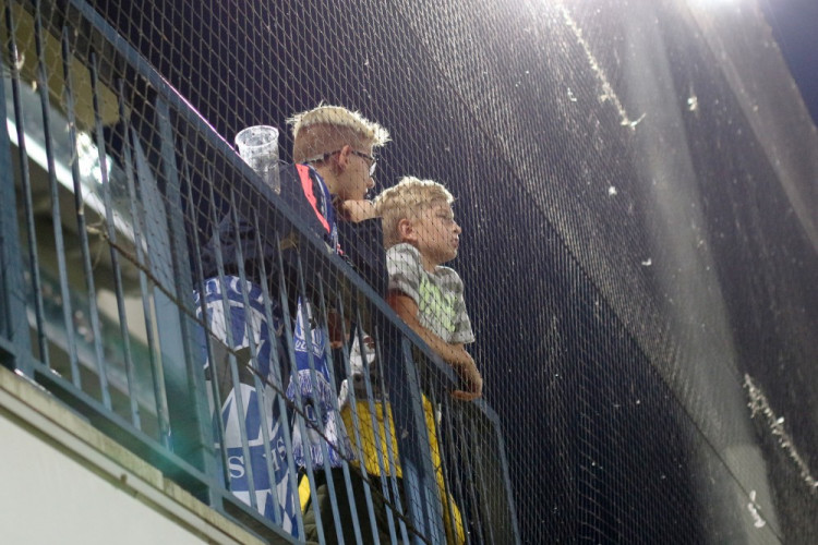 FOTOGALERIE: Sigma opět bere body! Doma remizovala se silnou Slávií 1:1