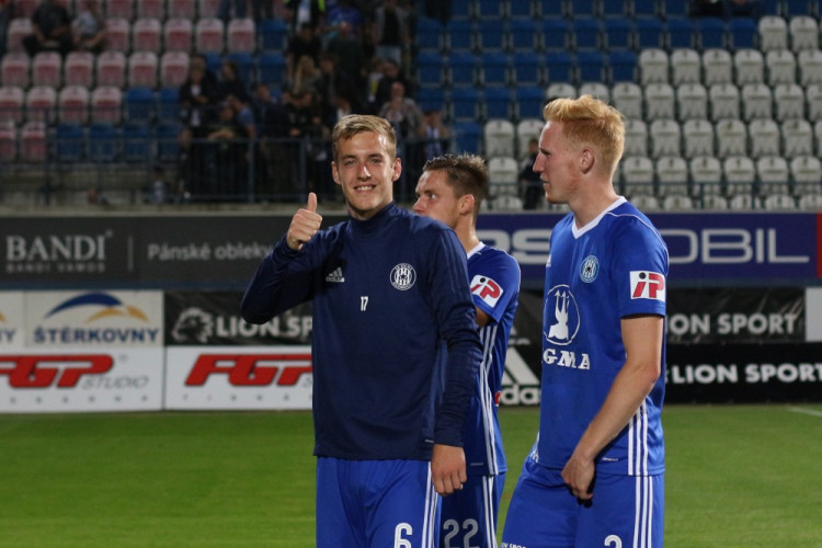 FOTOGALERIE: Sigma opět bere body! Doma remizovala se silnou Slávií 1:1