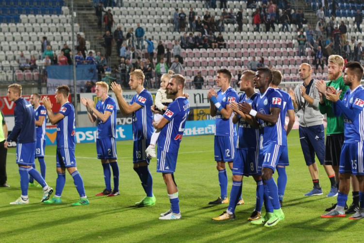 FOTOGALERIE: Sigma opět bere body! Doma remizovala se silnou Slávií 1:1