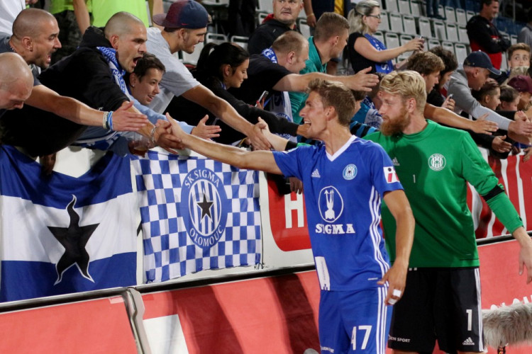 FOTOGALERIE: Sigma opět bere body! Doma remizovala se silnou Slávií 1:1