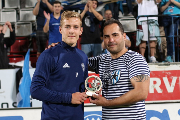 FOTOGALERIE: Sigma opět bere body! Doma remizovala se silnou Slávií 1:1