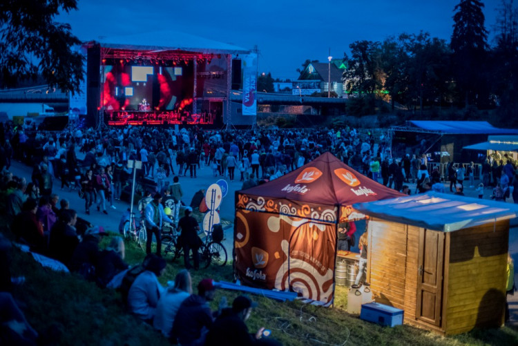 Vltava žije – Vivaldianno