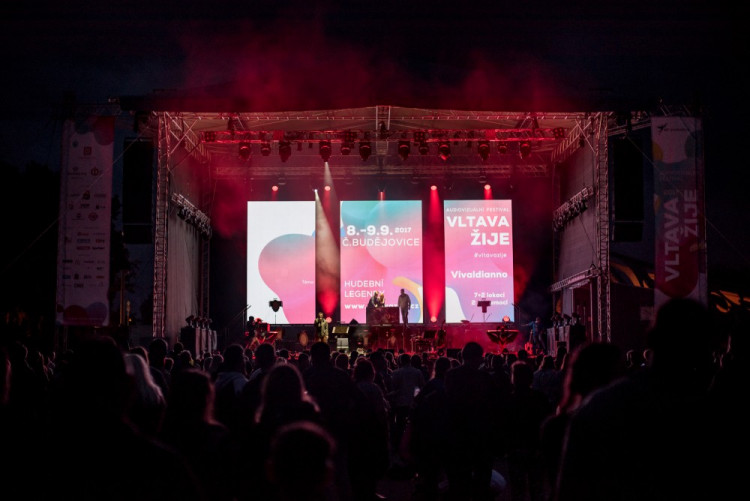 Vltava žije – Vivaldianno