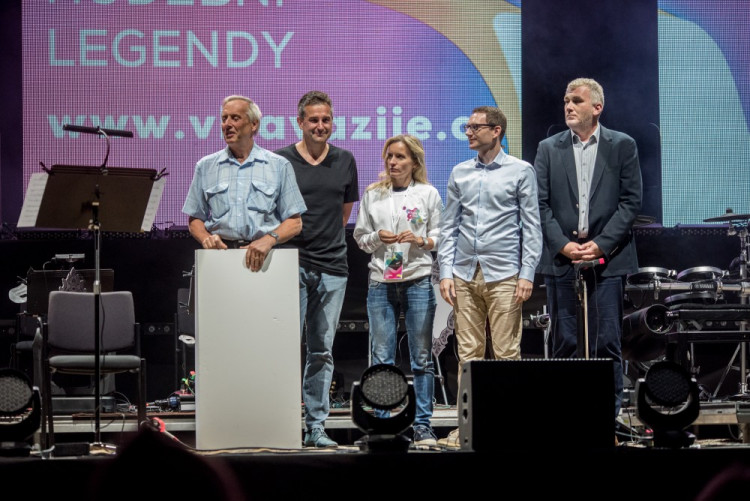 Vltava žije – Vivaldianno