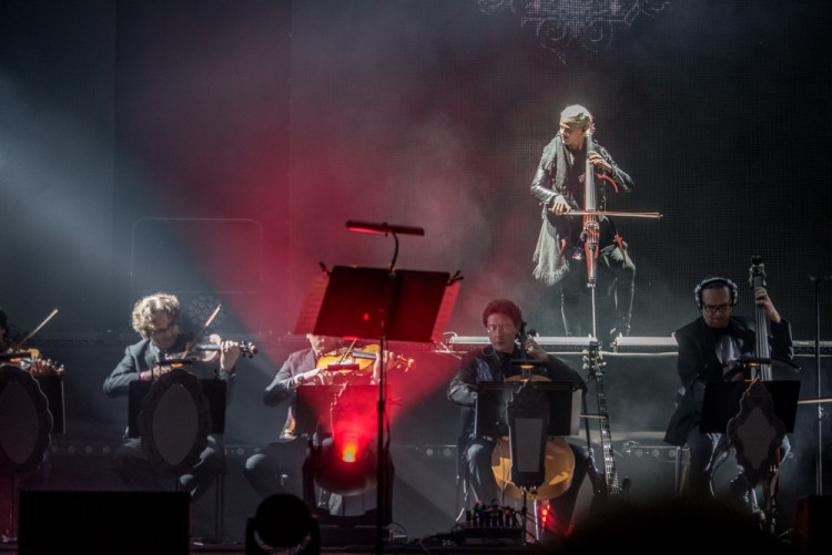 Vltava žije – Vivaldianno