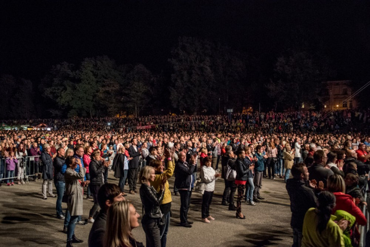 Vltava žije – Vivaldianno