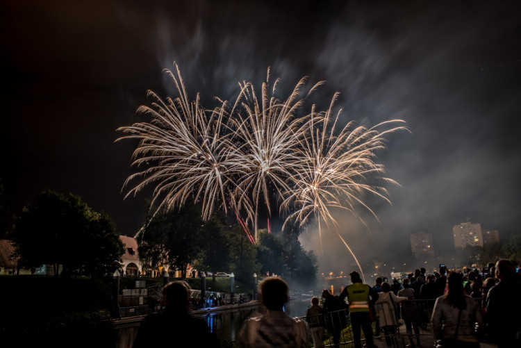 Vltava žije – Vivaldianno