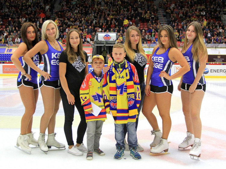 Vyhrát přestávkovou soutěž chtěl každý... :-)