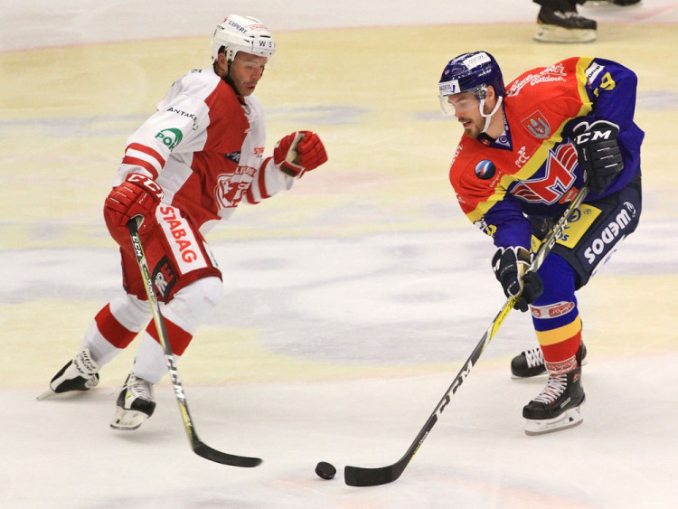 Crowder se snaží obejít Kasíka