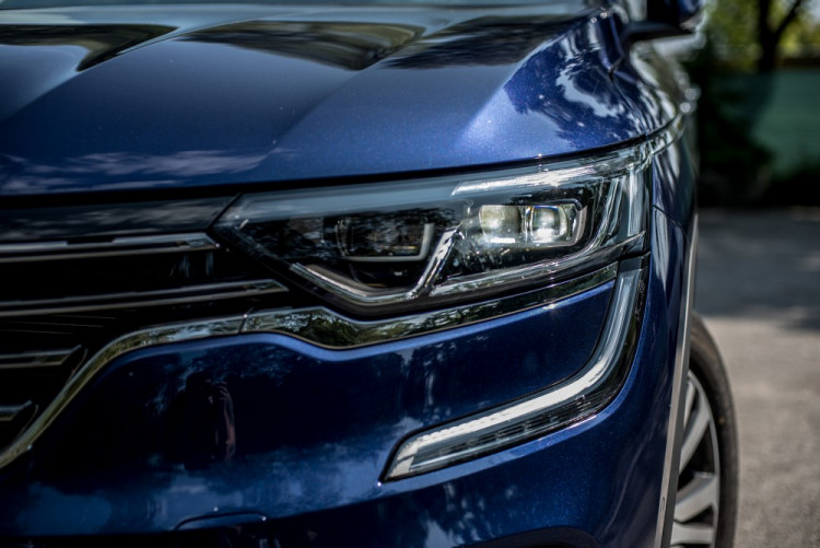 Nový Renault Koleos