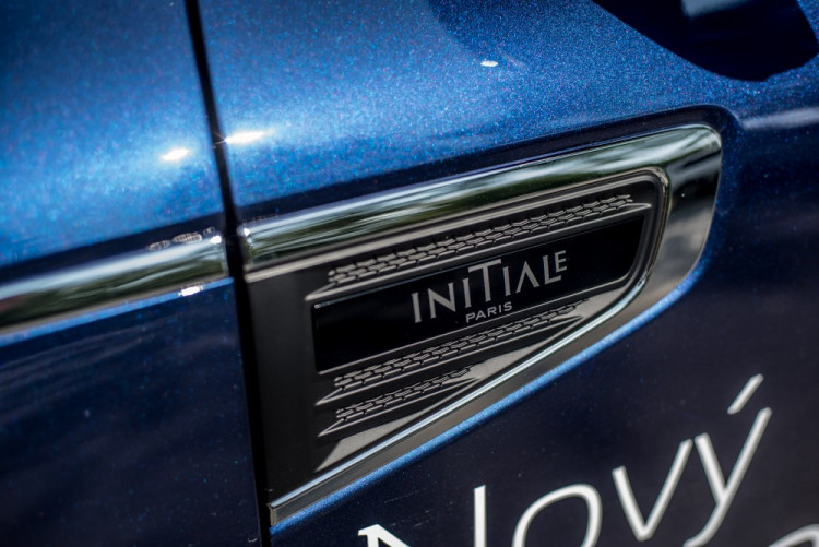 Nový Renault Koleos