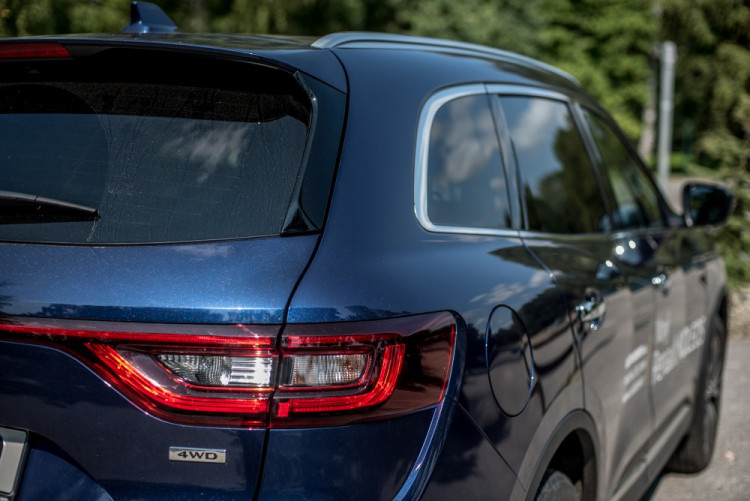 Nový Renault Koleos