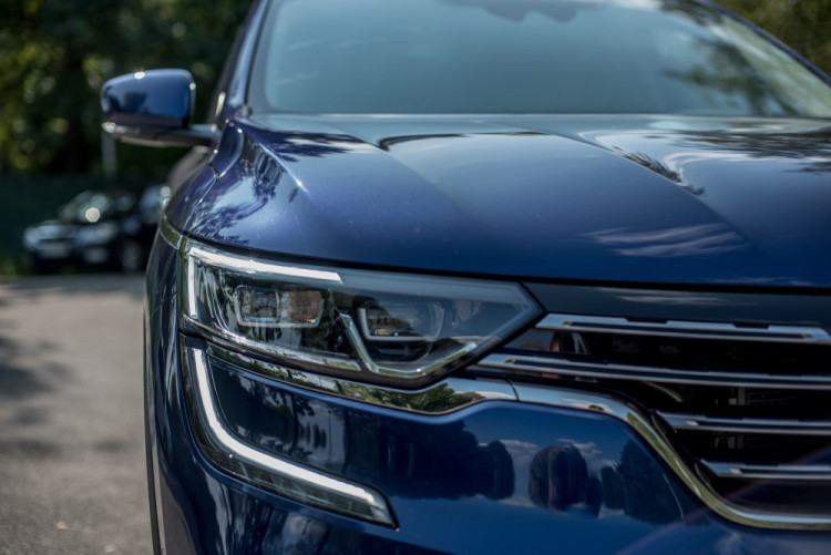 Nový Renault Koleos