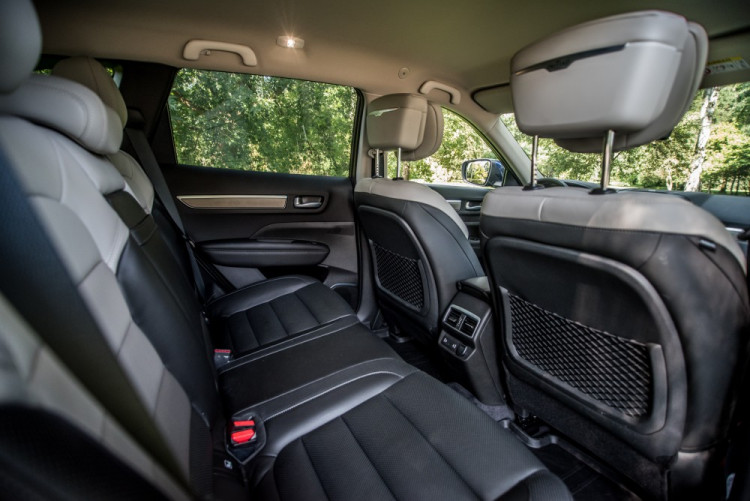 Nový Renault Koleos