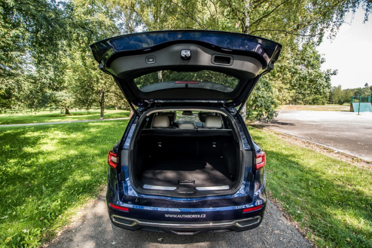 Nový Renault Koleos