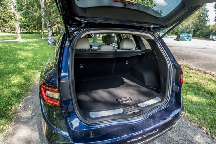 Nový Renault Koleos