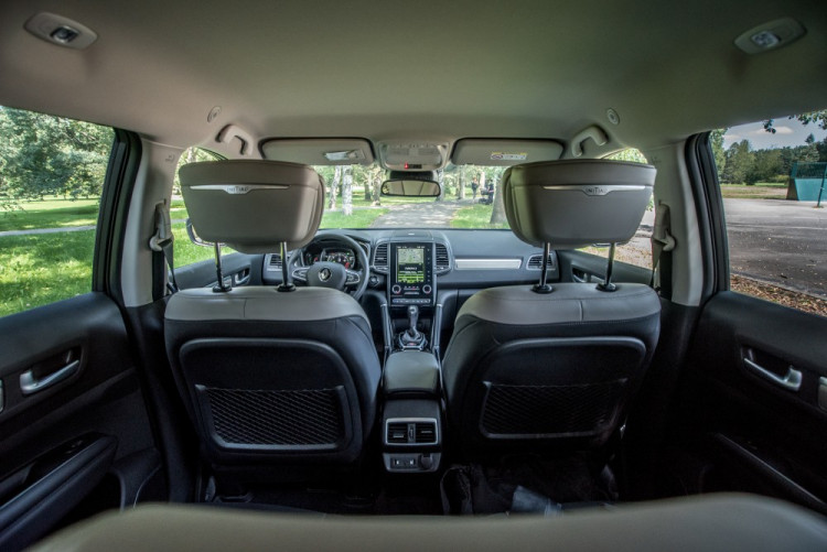 Nový Renault Koleos