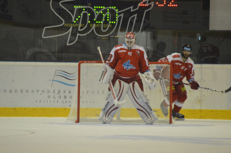 FOTOGALERIE: Mora má první body! Na domácím ledě nedala šanci tygrům z Liberce