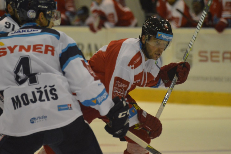 FOTOGALERIE: Mora má první body! Na domácím ledě nedala šanci tygrům z Liberce