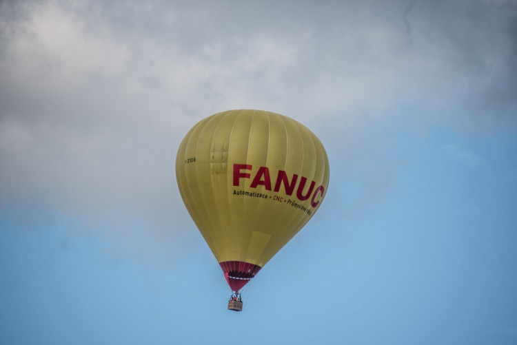 Balony nad Lipnem